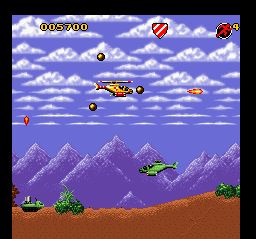 少年庞德／少年007SFC游戏截图第13张