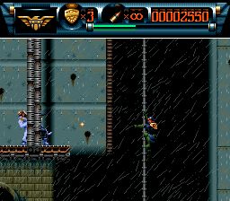 超时空战警1／特警判官1SFC游戏截图第11张