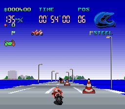 全速狂飙SFC游戏截图第12张