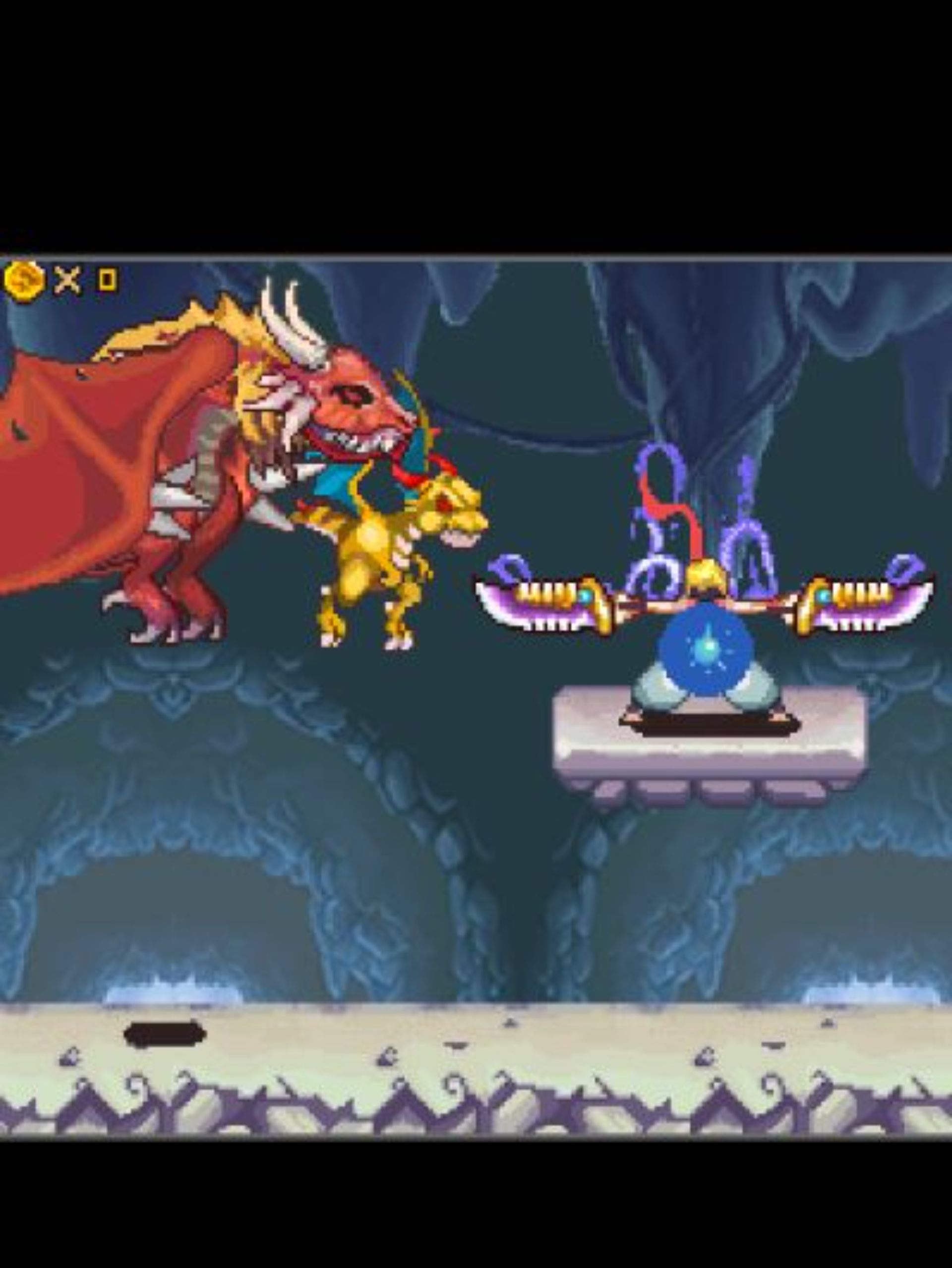 绝命杀手：斩龙刃Java游戏截图第4张