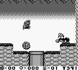 超级马里奥大陆2：六个金币GB游戏截图第5张