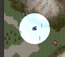 超级机器人大战EXSFC游戏截图第11张