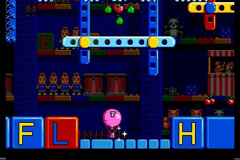 JELLY变身小子MD游戏截图第8张