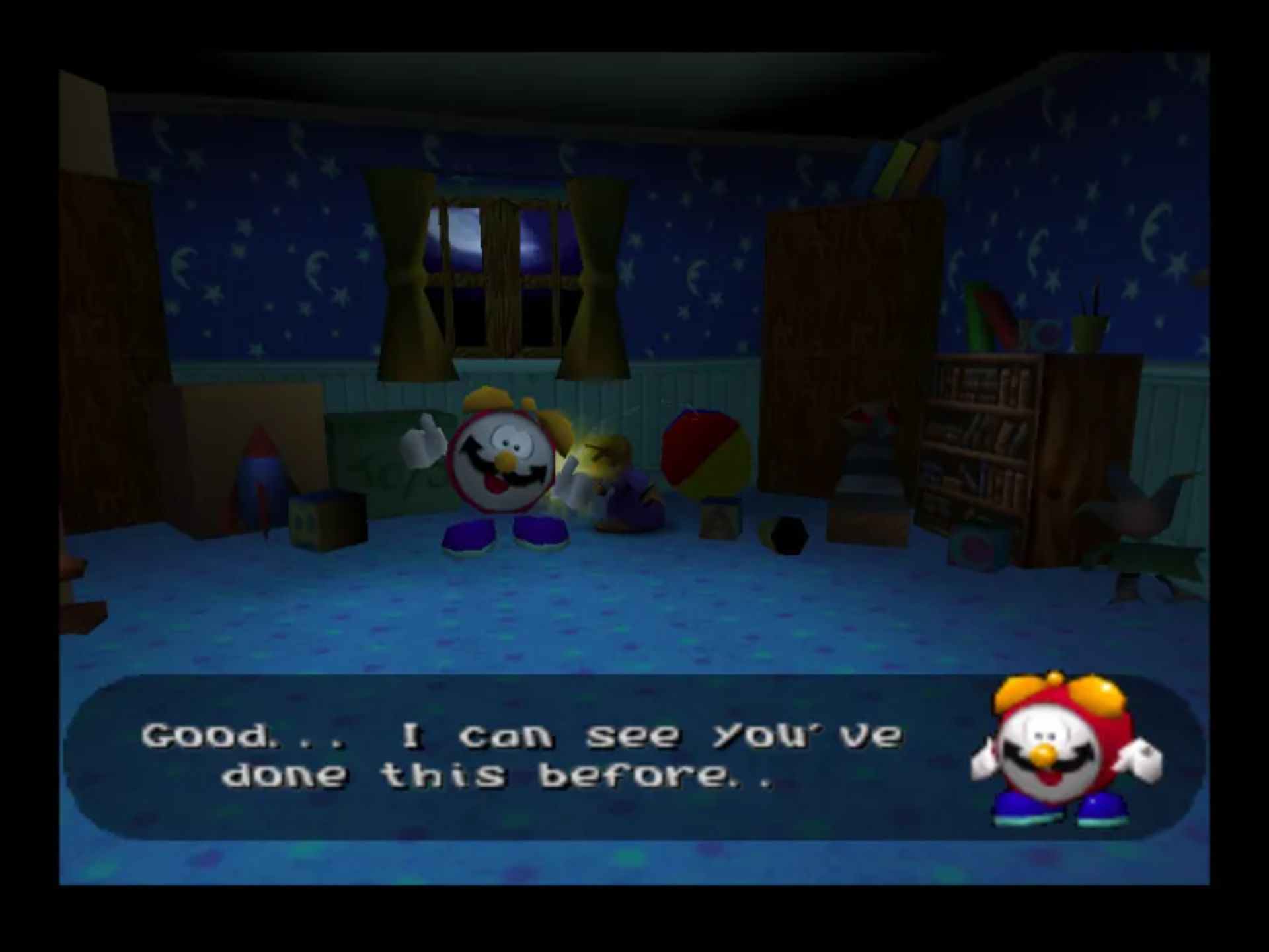 精灵大救援N64游戏截图第7张