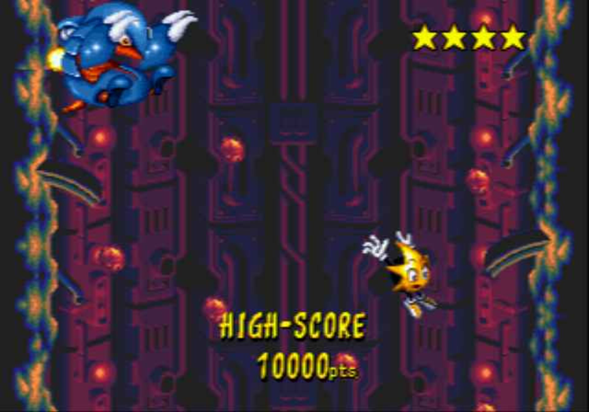 外星王子MD游戏截图第23张