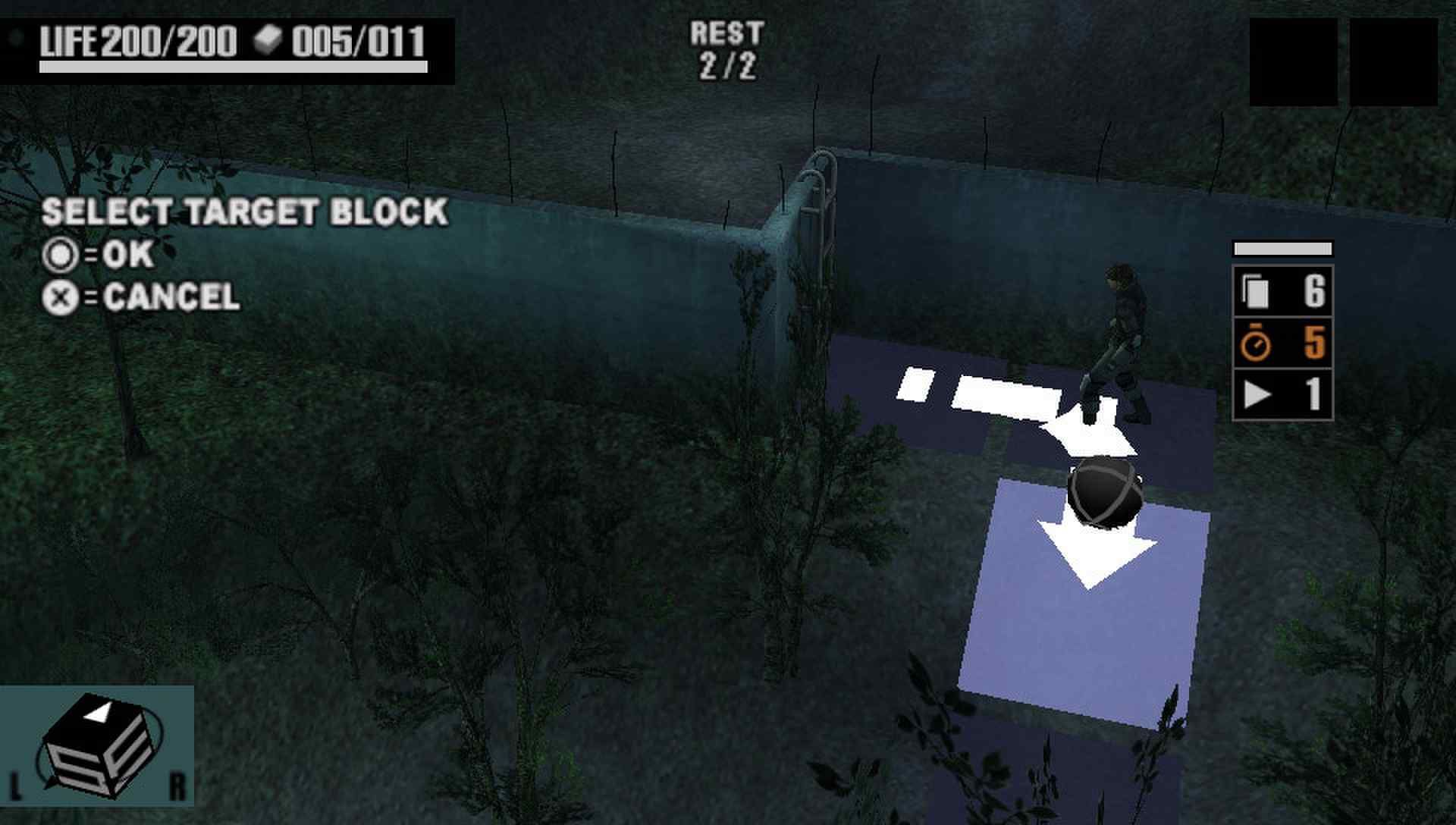 合金装备AC!D1PSP游戏截图第18张