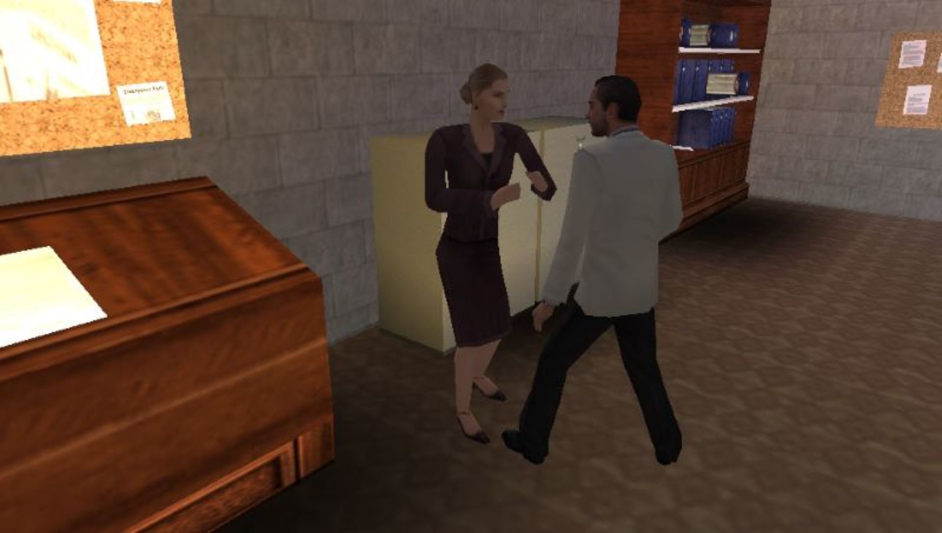 詹姆斯邦德007：来自俄罗斯的爱PSP游戏截图第17张