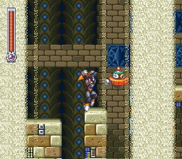 洛克人与佛鲁迪SFC游戏截图第16张