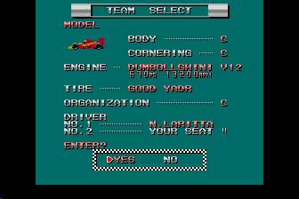 极速1MD游戏截图第8张