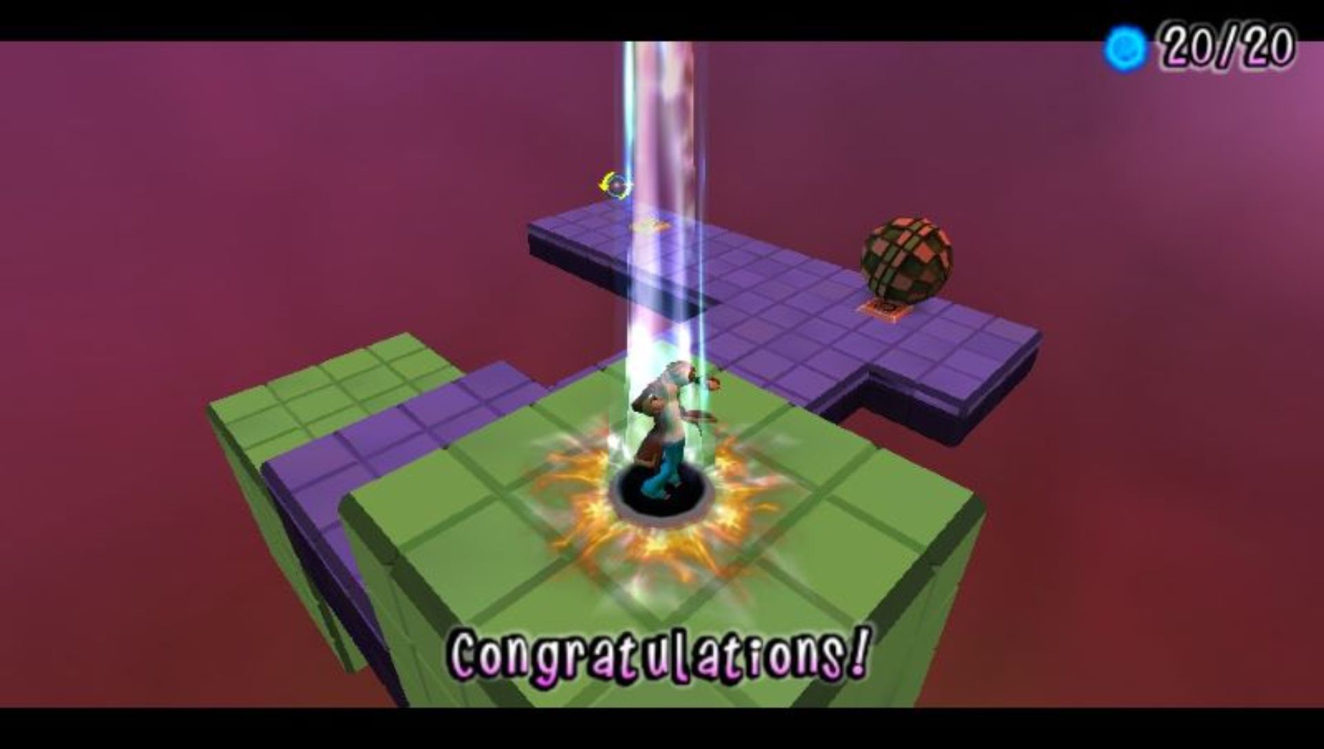 压缩空间PSP游戏截图第5张