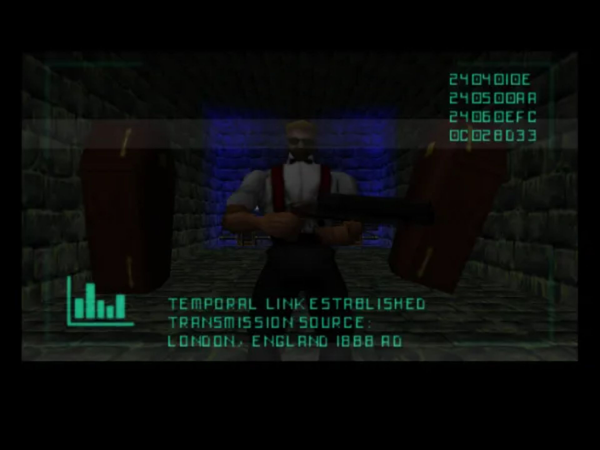 毁灭公爵：关键时刻N64游戏截图第4张