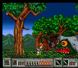 鬼太郎：天魔大王复活SFC游戏截图第24张