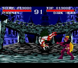 超级比卡鲁超人SFC游戏截图第13张