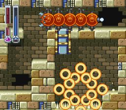 洛克人与佛鲁迪SFC游戏截图第23张