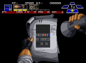 谍报飞龙街机游戏截图第25张