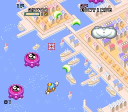 兵蜂SFC游戏截图第17张