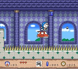 小叮当2SFC游戏截图第17张