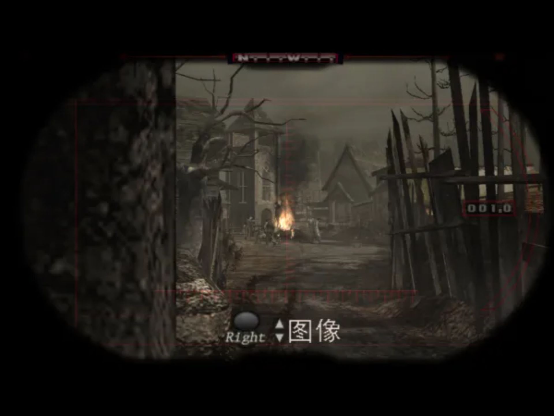 生化危机4(BioHazard 4)PS2游戏截图第15张