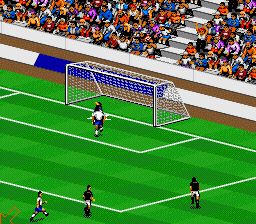 FIFA国际足球赛SFC游戏截图第8张