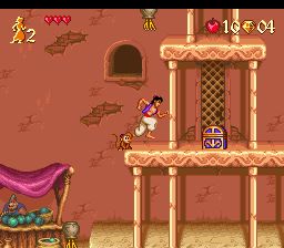 阿拉丁SFC游戏截图第10张
