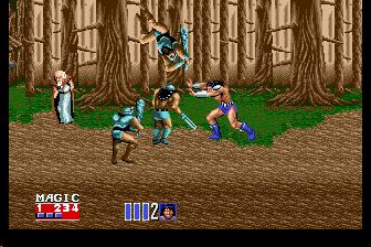 战斧2MD游戏截图第9张