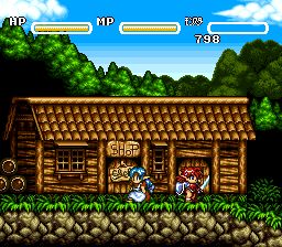 啵咕物语SFC游戏截图第24张