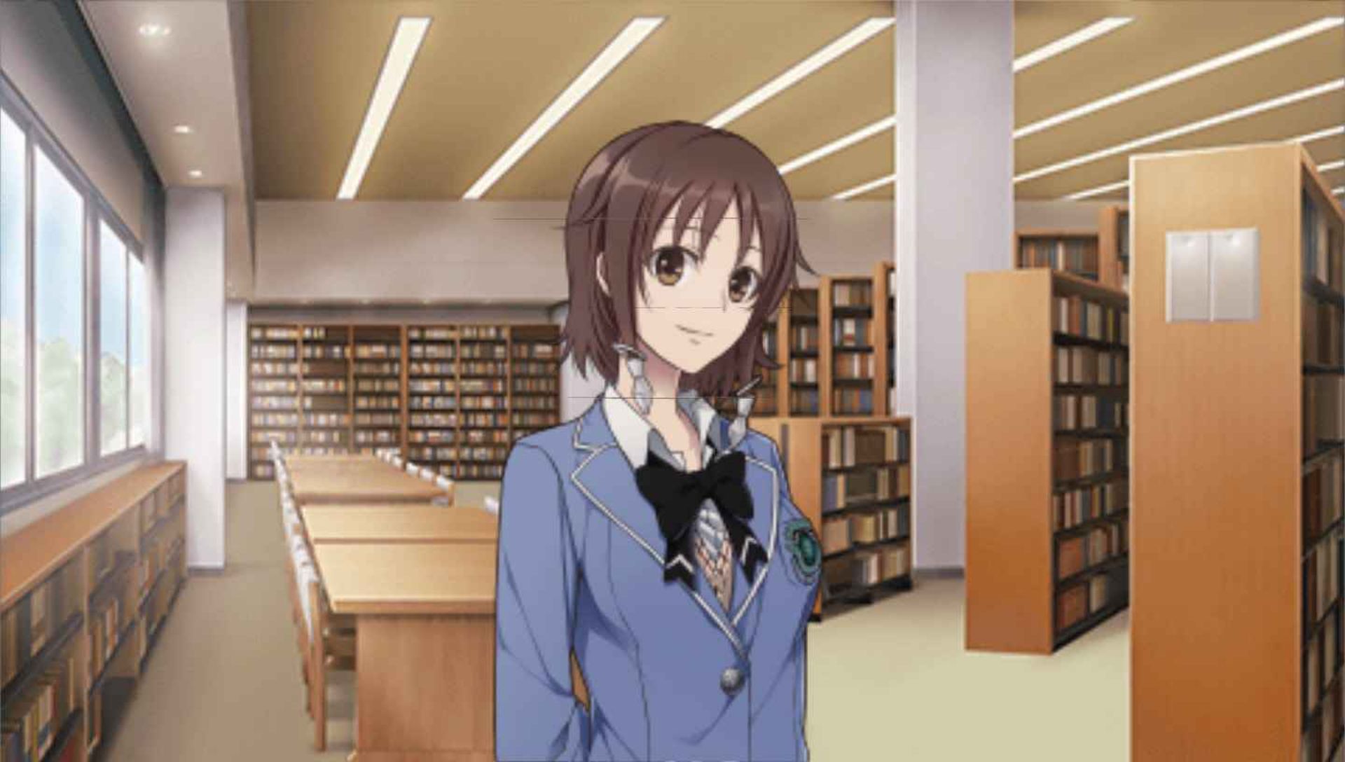 学园K：完美校园生活PSP游戏截图第5张