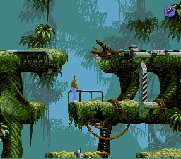 闪电回归：永恒的追寻SFC游戏截图第11张