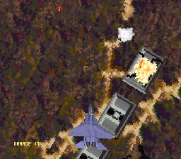 超级战鹰／F-15猎鹰行动SFC游戏截图第20张