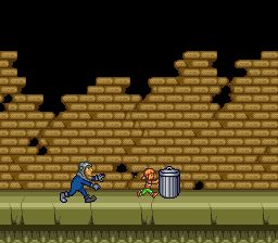 神探加杰特SFC游戏截图第3张