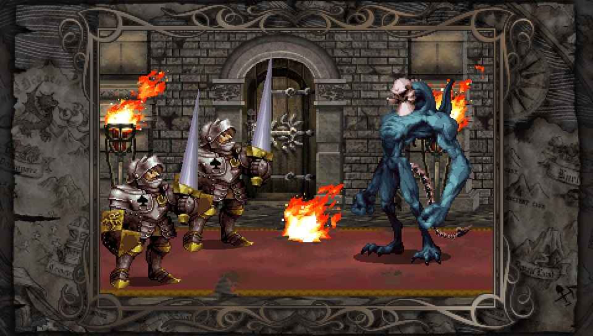 公主皇冠PSP游戏截图第4张