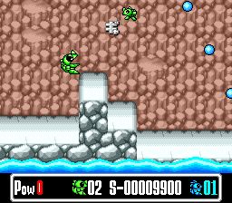 超级瓦强世界1SFC游戏截图第14张