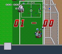 SD足球1SFC游戏截图第20张