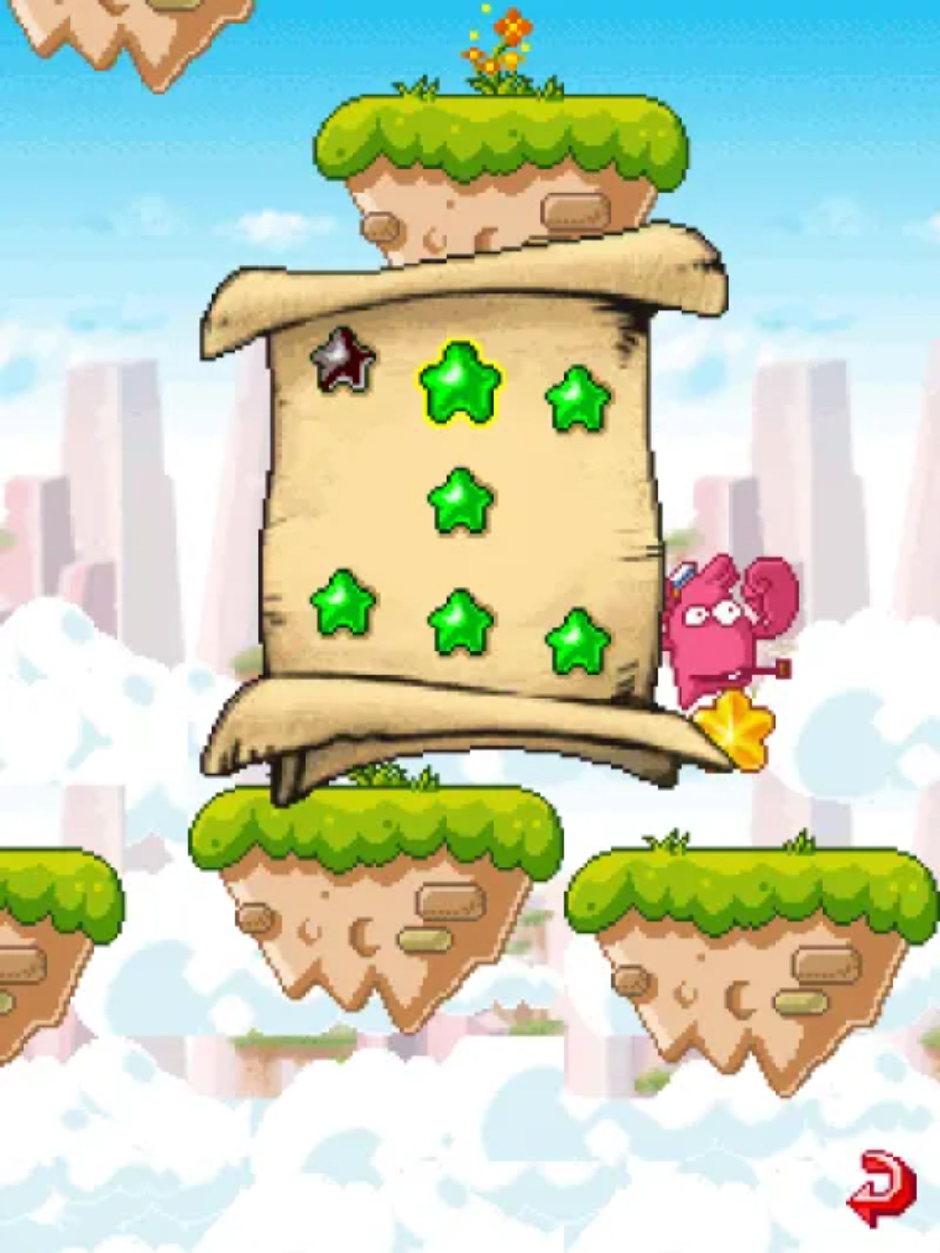 魔力贝贝：果冻篇Java游戏截图第7张