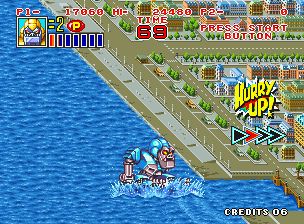 怪兽之王2街机游戏截图第23张