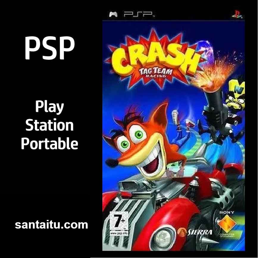 古惑狼赛车：团队竞速