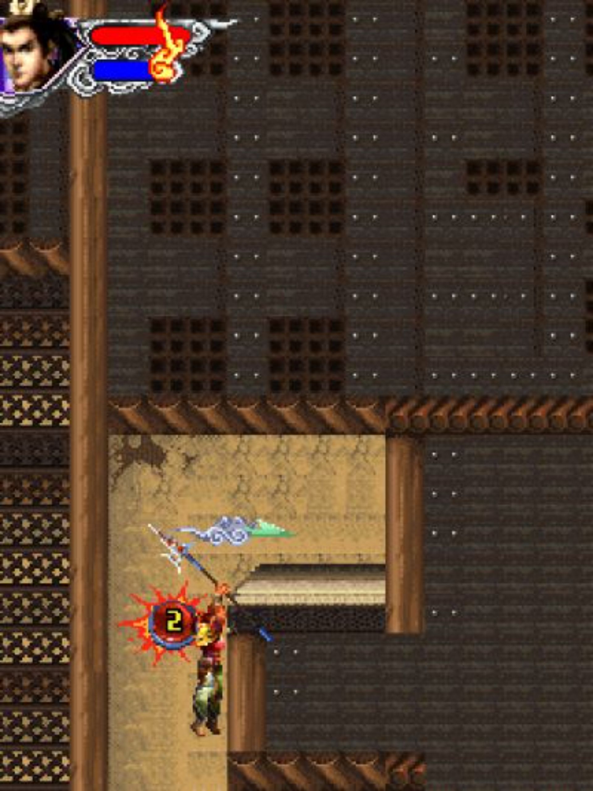 赤壁鏖战：猛将传Java游戏截图第4张