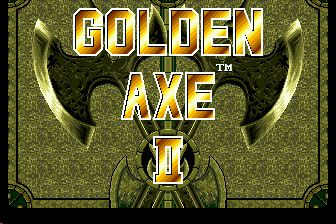 战斧2MD游戏截图第5张