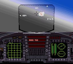 超级战鹰／F-15猎鹰行动SFC游戏截图第14张