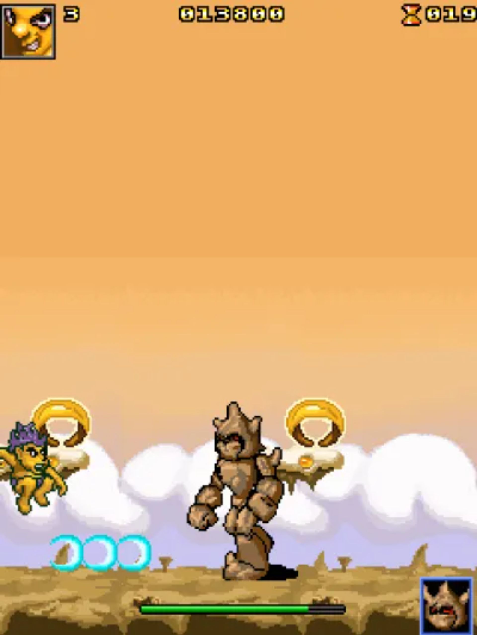 终极冒险岛Java游戏截图第6张