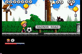 马可的魔法足球MD游戏截图第7张