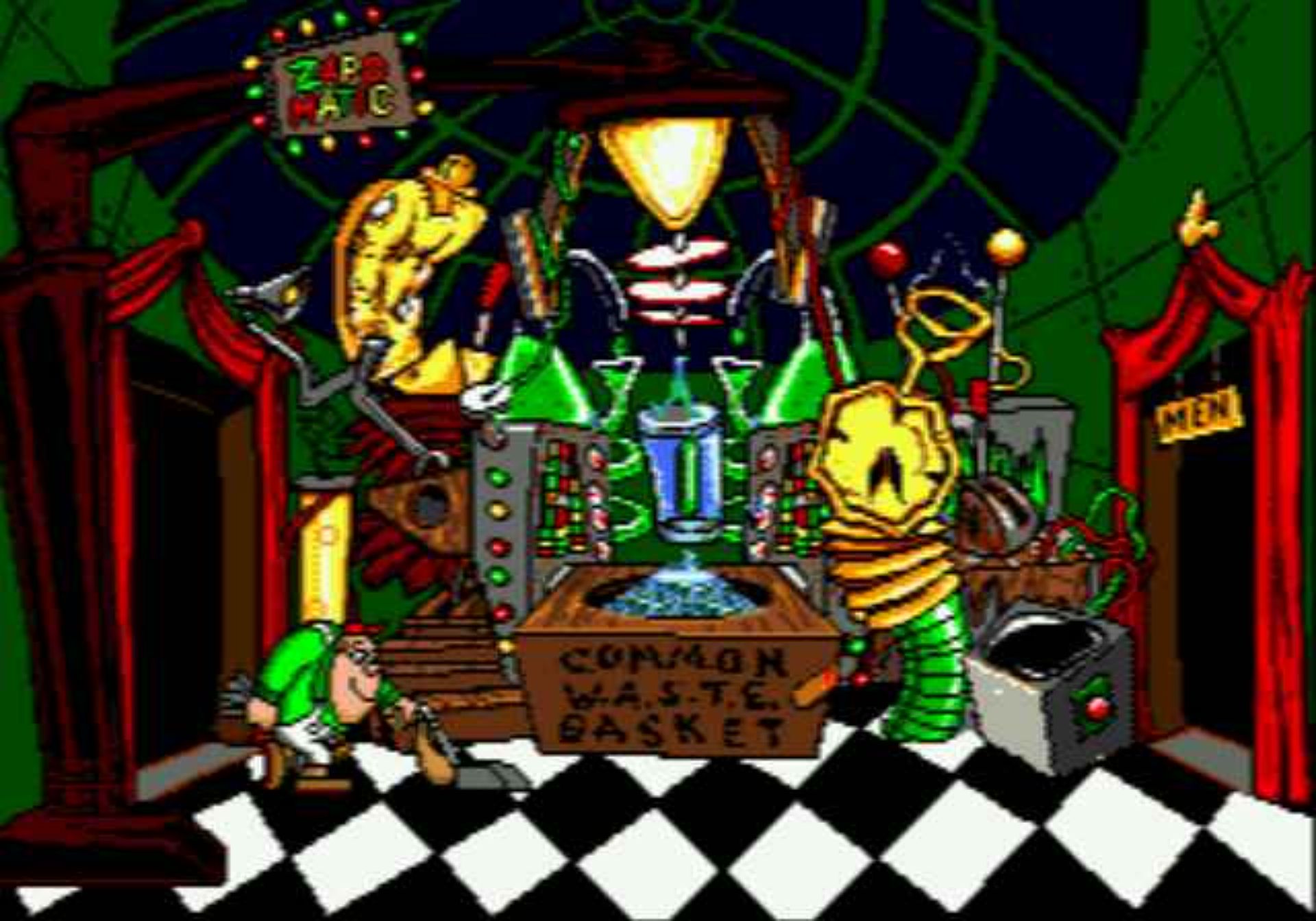 皮克急速大冒险MD游戏截图第6张