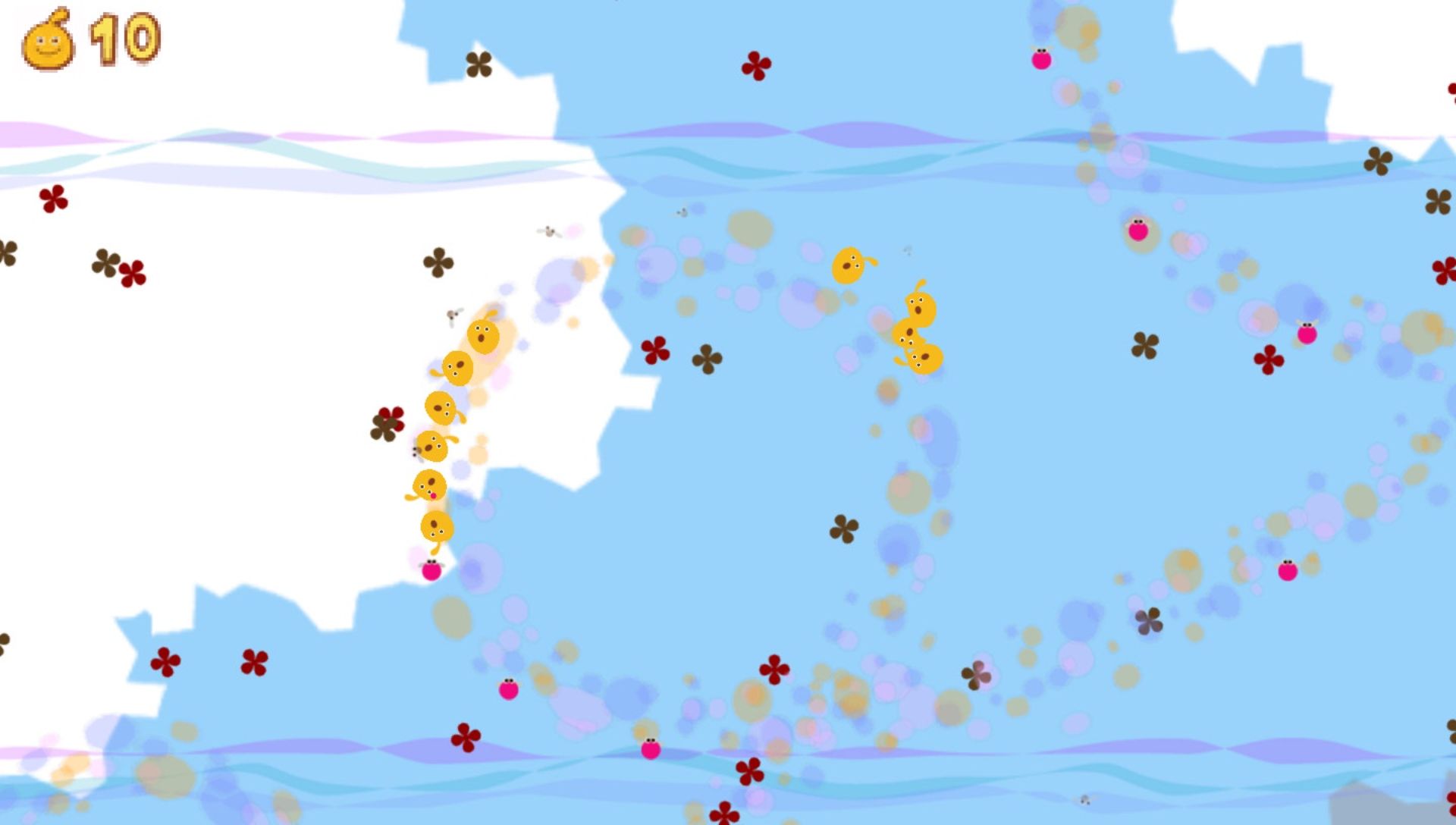 乐克乐克2PSP游戏截图第10张