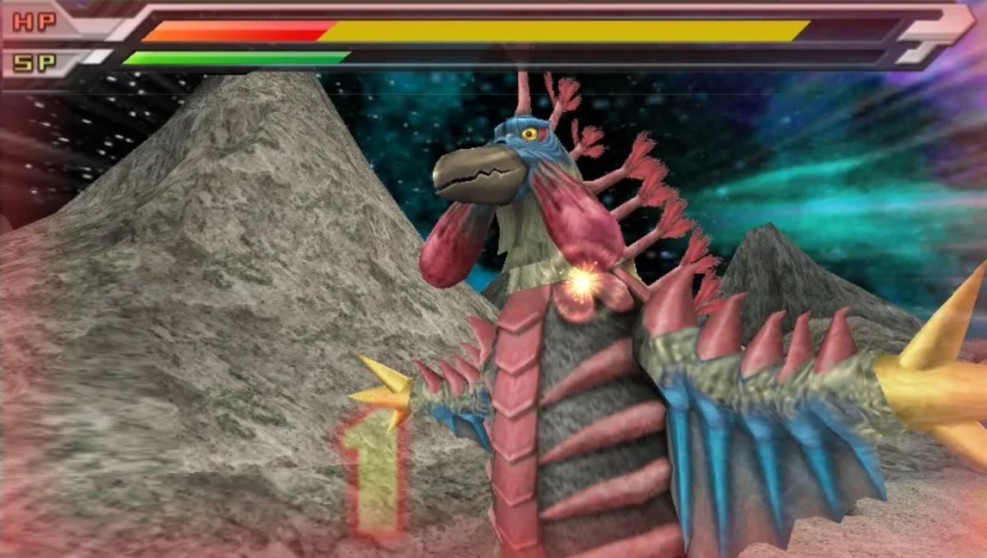 奥特曼全明星编年史PSP游戏截图第11张