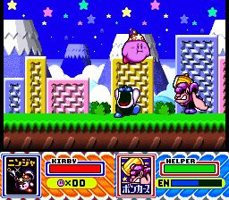 星之卡比：超级明星SFC游戏截图第12张