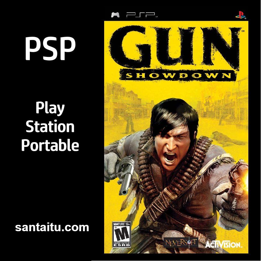 荒野神枪：摊牌