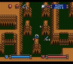 星间游侠1SFC游戏截图第22张