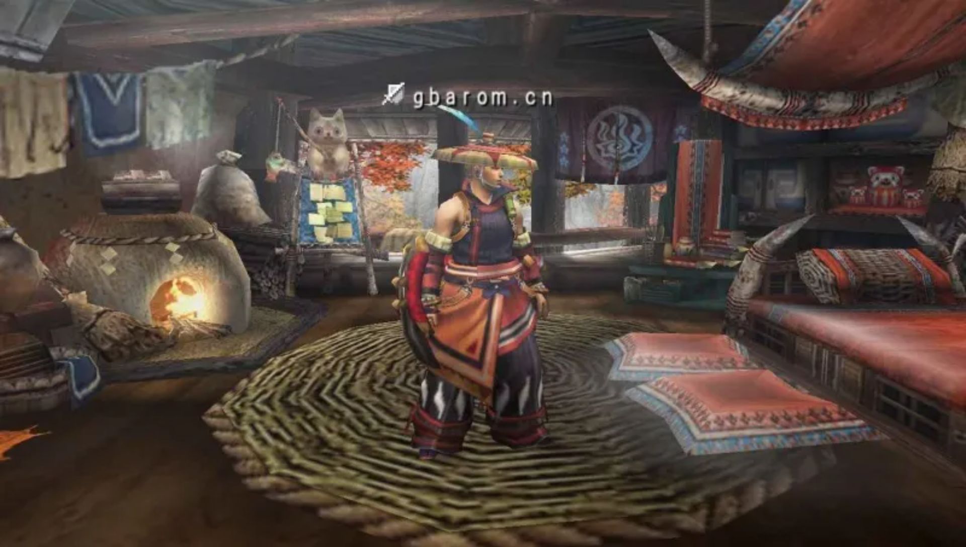 怪物猎人3：携带版PSP游戏截图第8张