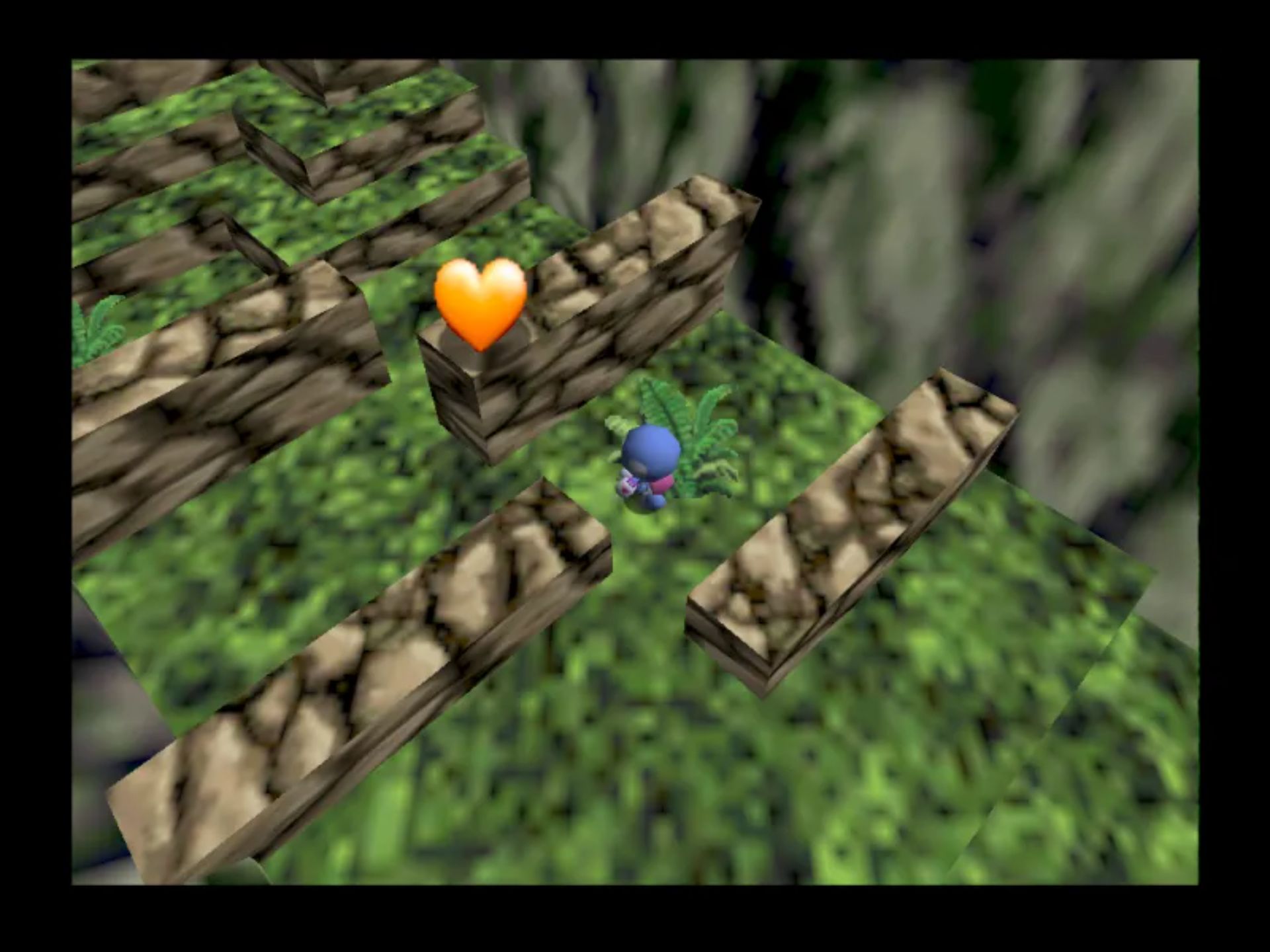 变色龙N64游戏截图第8张