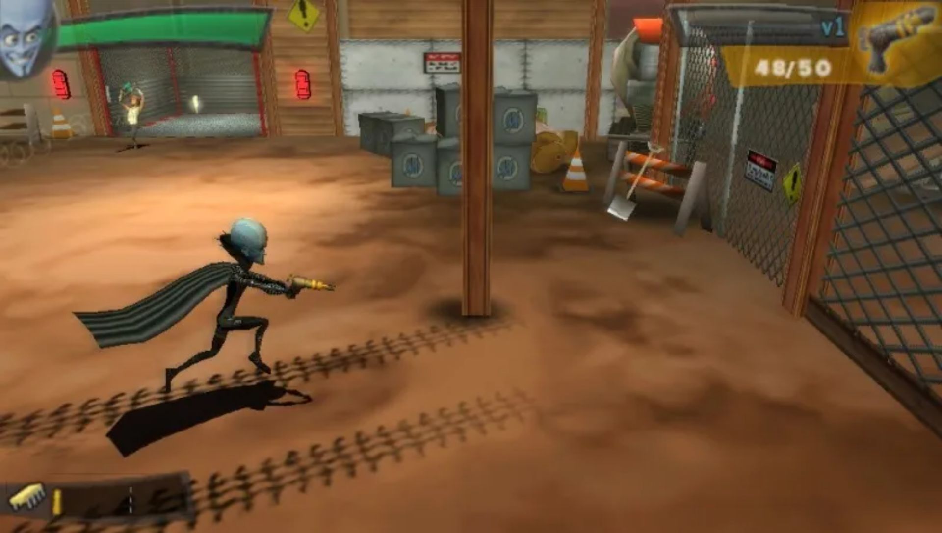 超级大坏蛋PSP游戏截图第8张